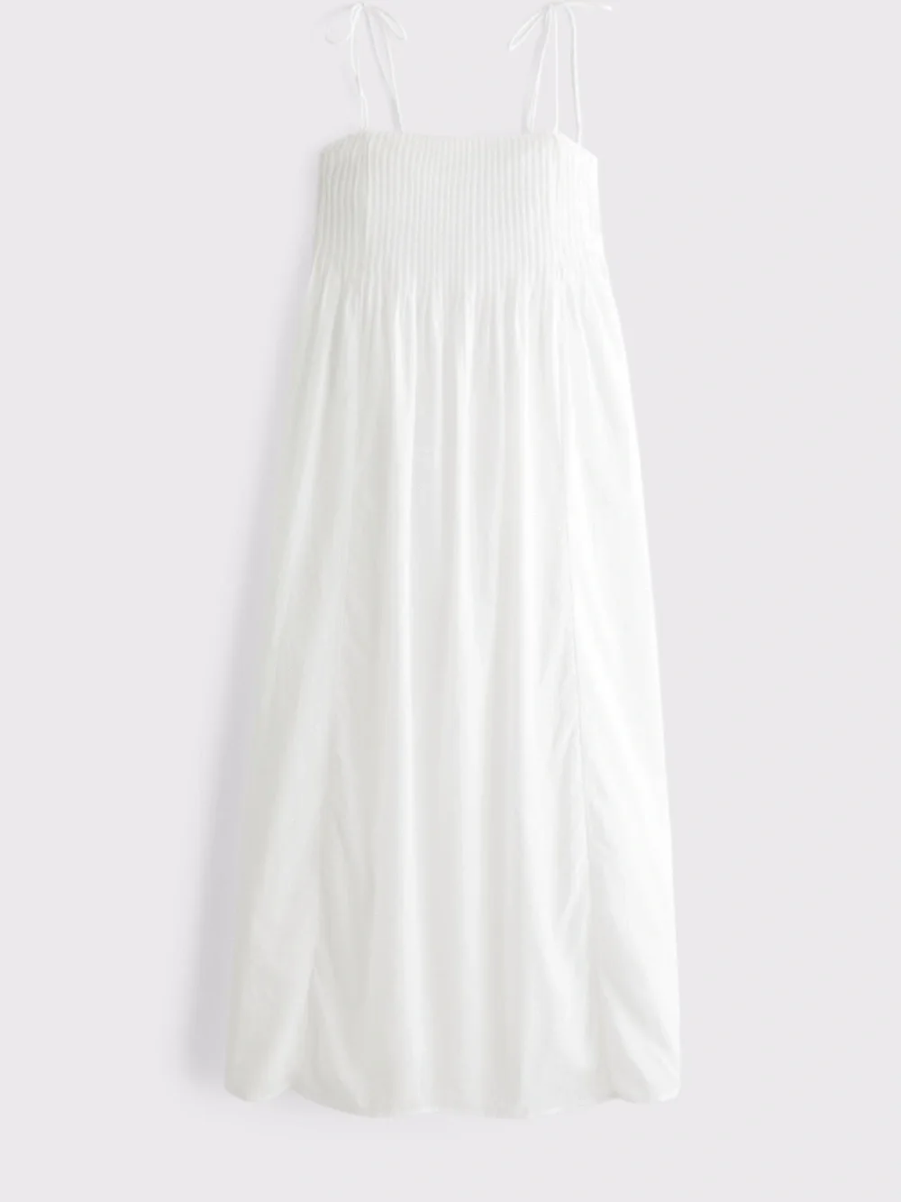 Abercrombie & Fitch lightweight white